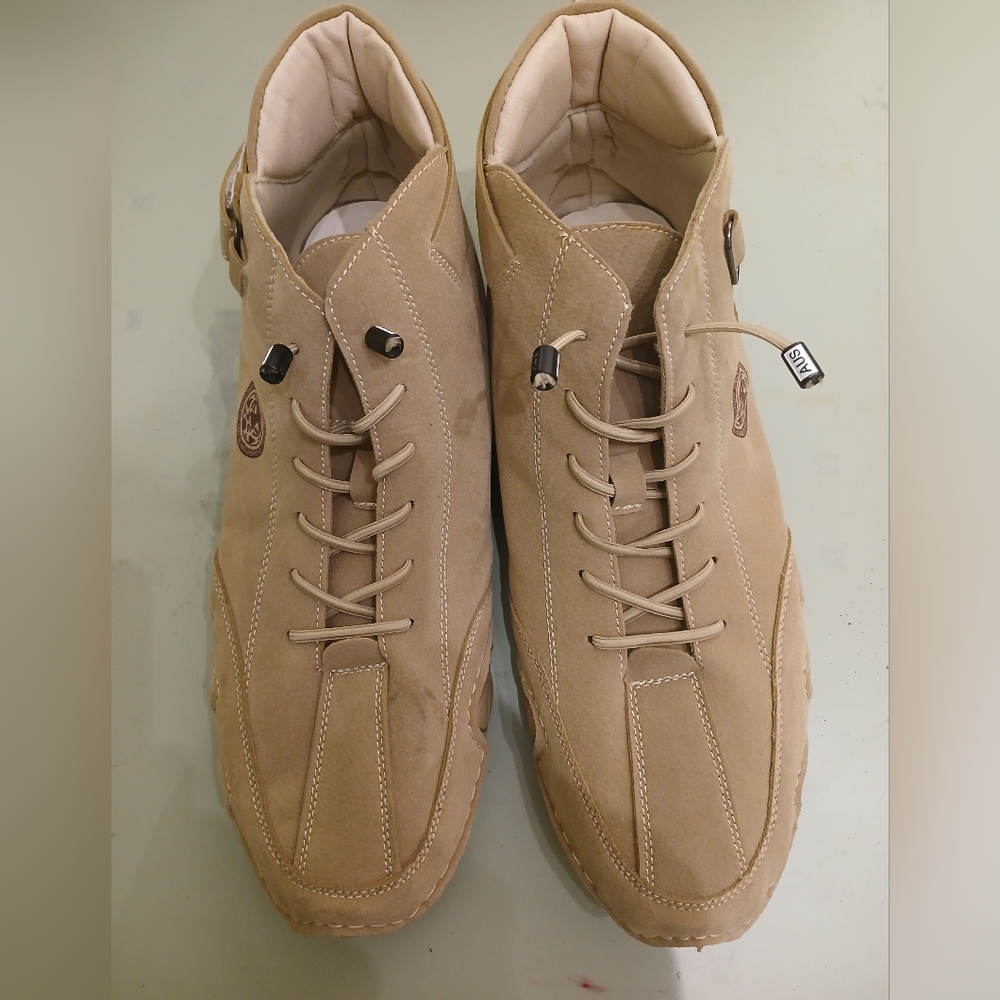 👟 Clohoo New Mens Casual Sneakers – Stylish & Comfortable Size 12.5